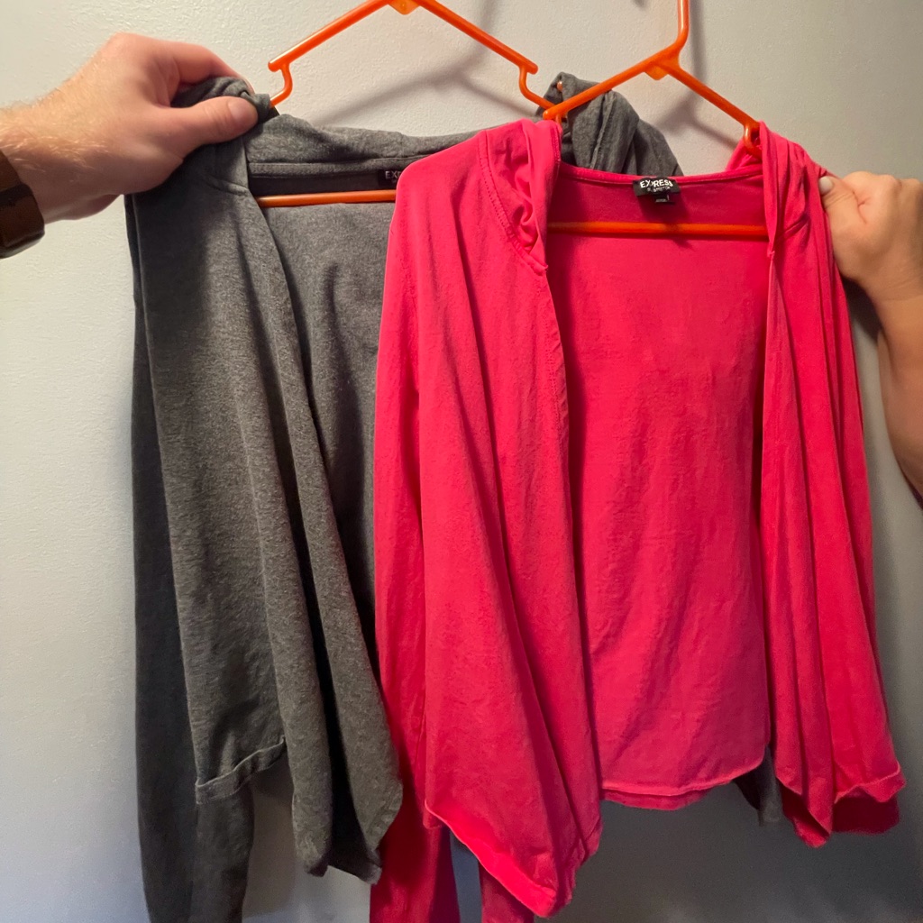 Express Jackets